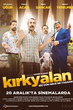 Kırk Yalan