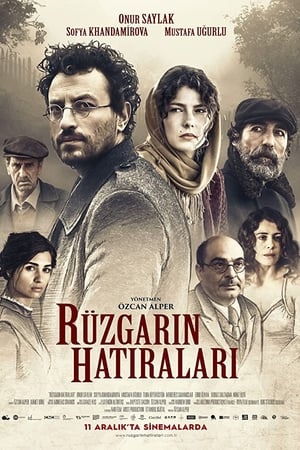 Rüzgarın Hatıraları